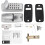 Digital code lock - Unspecified - 2-8 digits - Zinc alloy - Security level 4 - Easy installation 2