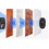 Waterproof wireless doorbell - 100m range - 36 melodies - Adjustable volume - White plastic 4
