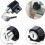 Sliding locks - JIANGZHA - 2 pieces - Optimal security - 4 keys - Durable materials 4