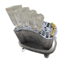 63117379839 Módulo de Señal de LED del Faro Delantero Izquierdo para Serie 4 F32 F33 F82 M4 2012-2017