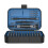 Set di cacciaviti di precisione 130 in 1, blu 1