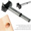35mm Invisible Hinge Drilling Jig and 35mm Drilling Hinge Device with 35mm Drill Bit and Depth Stop Support 4