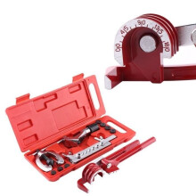 11-delige pijpafvlakset, pijpafvlakgereedschap, buisreparatieset - FUT