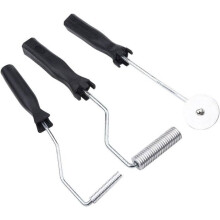 YMYNY 3pcs Bubble Roller, Bubble Paddle Tool, Aluminum Alloy Fiberglass Kit