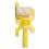 Roller brush - VVIKIZY - Latex paint roller - 30 cm - Increased efficiency - Easy to use 1