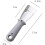 Ice scraper for refrigerator and freezer, small stainless steel scraper with handle, grey 2