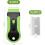 Cleaning scraper - Unspecified - Unspecified model - 10 replacement pieces - Scratch-resistant - Ergonomic 2