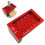 Aluminum Precision Tools for Woodworking: Positioning and Marking Ruler with Multiple Colors (LARGEIGHT) 1