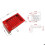 Aluminum Precision Tools for Woodworking: Positioning and Marking Ruler with Multiple Colors (LARGEIGHT) 4