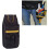 Tool Belt - LARGEIGHT - Waterproof - Adjustable Nylon - 8 Pockets - Unisex 1