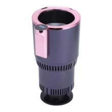 FYDUN Auto Verwarmende en Koelende Mok - Warm en Koud - DC12V - Roze