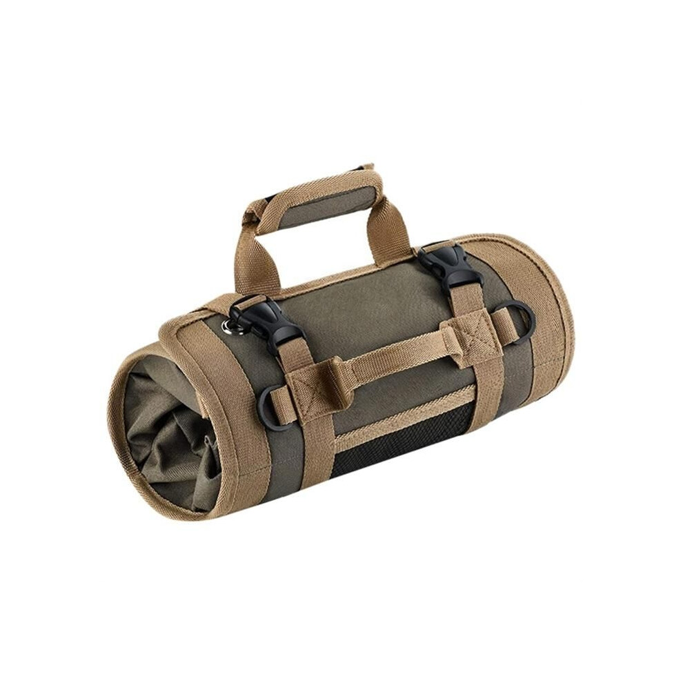 Multipurpose Tool Bag, High-Quality Equipment Tool Bag, Roll-Up Portable Gadget Organizer 9102920044278