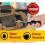 Multipurpose Tool Bag, High-Quality Equipment Tool Bag, Roll-Up Portable Gadget Organizer 4