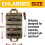 Multipurpose Tool Bag, High-Quality Equipment Tool Bag, Roll-Up Portable Gadget Organizer 3