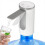 Foldable Electric Water Pump with LED Display, Rechargeable, 1200 mAh, Automatic Shut-Off, Touch Button, 3 Quantity Settings 2