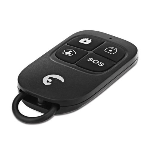 eTIGER ES - RC1 80m 433MHz RF remote control for home security alarm system 2