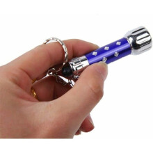 Zaklamp - Noname - Mini LED-lampjes - 4 kleuren - Draagbaar - Ideaal voor kamperen