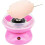 Professional Cotton Candy Machine for Home Use - Cotton Candy Maker - Uses Regular Sugar or Candy 1