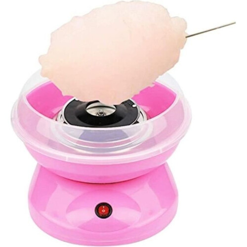 Professional Cotton Candy Machine for Home Use - Cotton Candy Maker - Uses Regular Sugar or Candy
