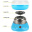 Professional Cotton Candy Machine for Home Use - Cotton Candy Maker - Uses Regular Sugar or Candy 2