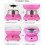 Professional Cotton Candy Machine for Home Use - Cotton Candy Maker - Uses Regular Sugar or Candy 3