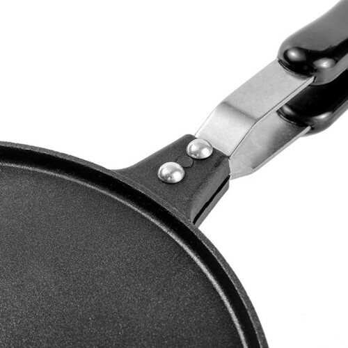Waffle Cone Maker,Kitchen Waffle Baking Pan Egg Roll Waffle Cone Mold Egg Roll Baking Tool 2