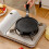 Waffelhörnchen-Maker, Küchenwaffel-Backform, Eierrollen-Waffelhörnchen-Form, Eierrollen-Backwerkzeug 4