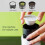 Tragbare Espressomaschine, USB-Reisekaffeemaschine, Weiß 4