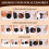 Multi-Capsule Coffee Machine, Espresso Maker, Self-Heating, Small Capsules, Portable Coffee Maker for Office - Green 4
