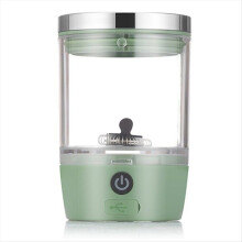 Mini Portable Electric Milk Frother, for Travel, Home, Fully Automatic, for Frothing Chocolate and Coffee