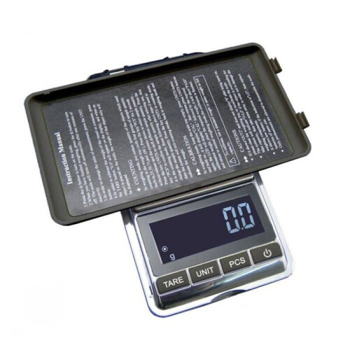 Kitchen Scale, Precision 0.01g-200g, Multifunction Electronic LED Display with Tare 2
