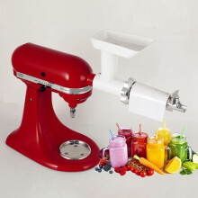 Accessorio tritacarne per robot da cucina KitchenAid FGA, spremiagrumi per pomodori