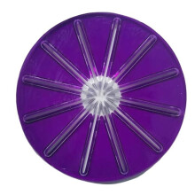 For KitchenAid Stand Mixer Accessories: Pro Wiper Whisk, 6-Wire Blending Head, Splash Guard