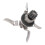 Blender blade - SONEW - 4 blades - Stainless steel - 12 teeth - Rustproof 1