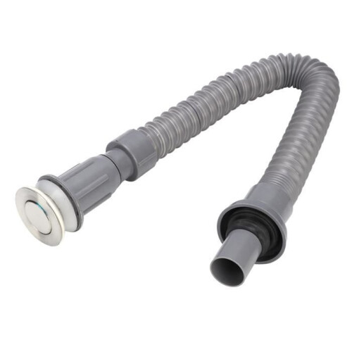 Tbest Universal Flexible Siphon for Washbasins - Fast Drainage 2