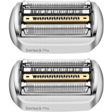 WONDERKIDS 2er-Pack kompatible Ersatzköpfe für Braun Series 9 (92S)