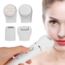 Elektrische epilator - ZERONE - Kemei - 5-in-1 oplaadbaar - Draadloos gebruik - Voor vrouwen
