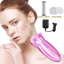 Electric Facial Hair Remover for Women, Women's Beauty Epilator, Facial Hair Removal Shaver