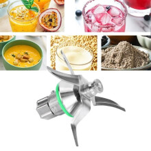 Mixing blade - ZERODIS - Vorwerk Thermomix TM5 - Stainless steel - High resistance - Durable