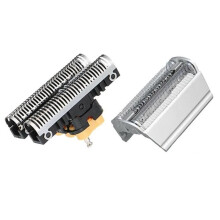 Testina combinata per rasoi Braun serie 31S, 31B, 5000 e 6000