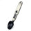 Digital Measuring Spoon - 1 pc - LCD Digital - 500g/0.1g - Black 1