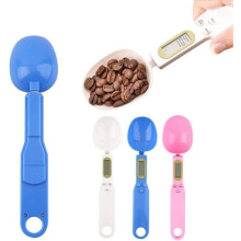 Portable Digital Spoon Scale, for Kitchen Food, High Precision, Small Scale, Weigh and Measure