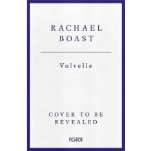 Volvelle by Rachael Boast Paperback Book
