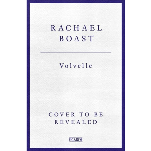 Volvelle by Rachael Boast Paperback Book