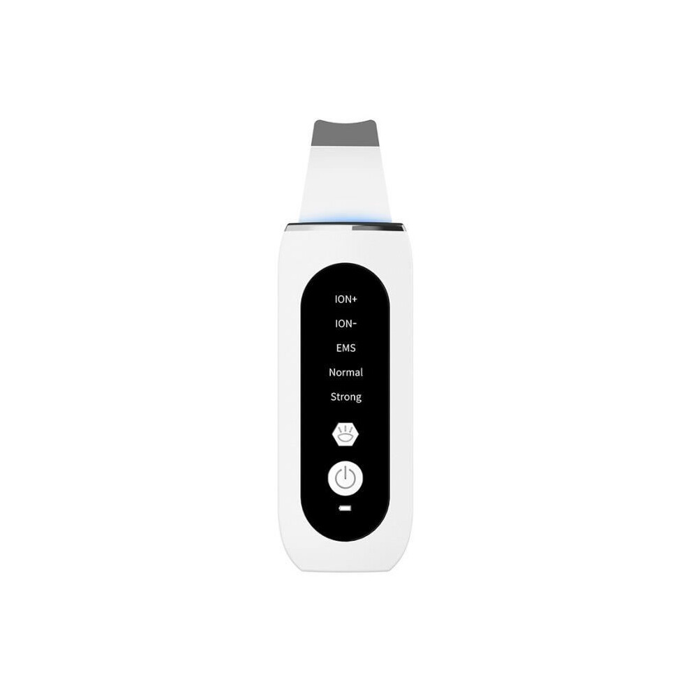 Aihontai Facial Cleansing Device, Pore Cleaner, Skin Spatula With 5 Modes, Ultrasonic Vibration Peeling