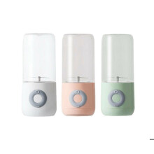 Rechargeable portable citrus juicer blender - Green