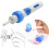 Cordless, safe, electric ear cleaner/wax removal tool - Keeper 1
