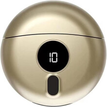 Rasoio elettrico ricaricabile - Piccolo rasoio elettrico portatile intelligente con testina rimovibile, regalo ideale per gli amanti