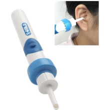 5-delige oorreiniger - i-ears - Trilreiniger - Zuigfunctie - Oorwasverwijdering - Verzorgingstool