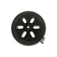 150mm sanding disc for Bosch GEX 150 AC, PEX 15 AE orbital sander - With screw